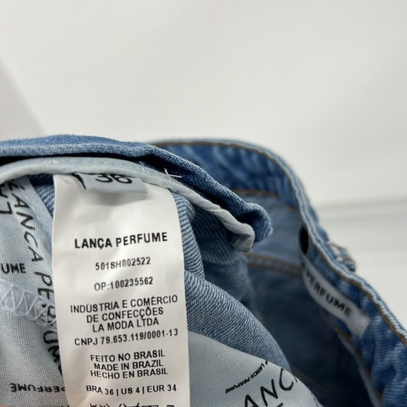 Lanca perfume NWT women’s shorts 4 - Picture 10 of 11